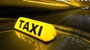 Como cambiar un taxi a particular
