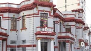 Consulado de Venezuela