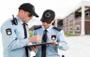 Curso de guardia de seguridad