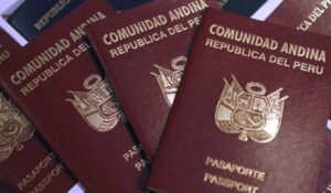 PASAPORTE