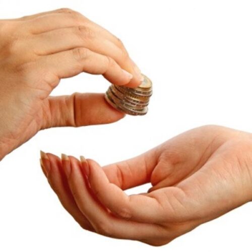 Planilla de donación intro