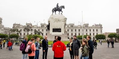 Requisitos para ser Guía de Turismo en Perú