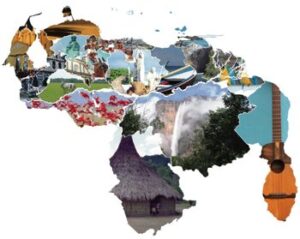 Sitios recomendados viajar a Venezuela