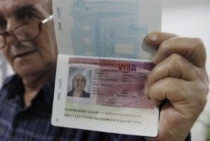 Tramitar visa viajar a Venezuela