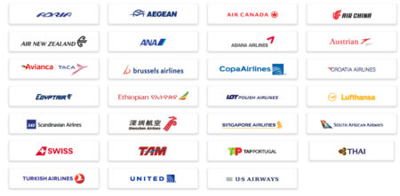 aerolineas mundiales