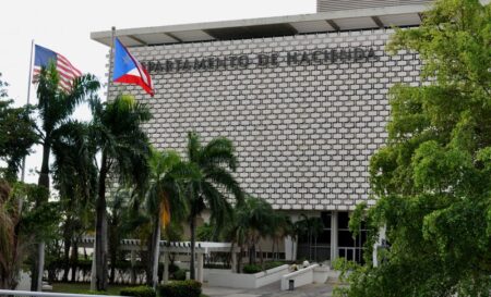 departamento de hacienda