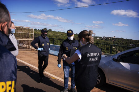 interpol en accion