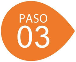 Tercer paso