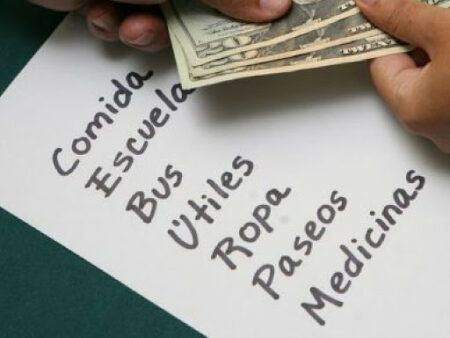 pension alimenticia