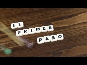 Primer paso