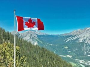 Viajar a Canadá