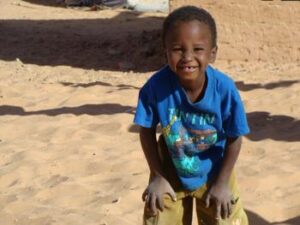 Acoger a un niño saharaui intro