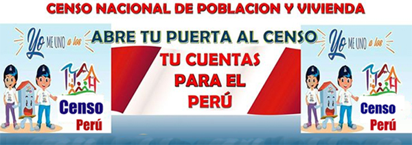 Como saber mi Zona Censal