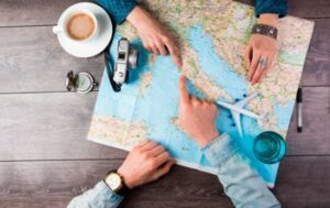 Como viajar a australia
