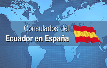 Consulado Ecuatoriano En España
