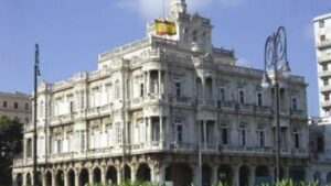 Consulado de cuba en españa viajar a cuba