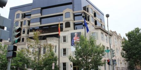 Embajada De Estados Unidos En España