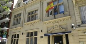 Embajada de australia en españa