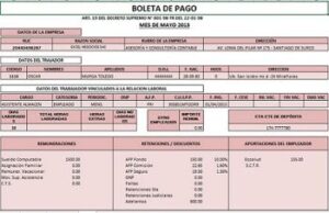 Formulario 1663 intro