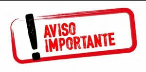 Informacion importante certificado de saneamiento NR