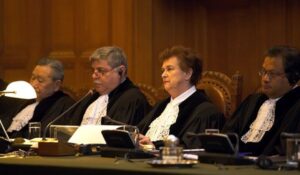 QUIEN NOMBRA A LOS JUECES DE PAZ