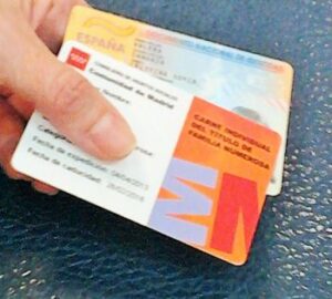 Que es el carnet de familia numerosa