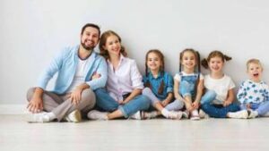 Que se considera familia numerosa
