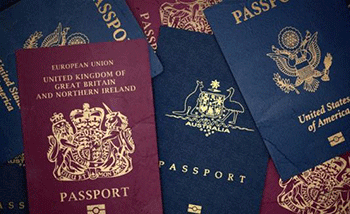 Renovar Pasaporte Ecuatoriano En Espana