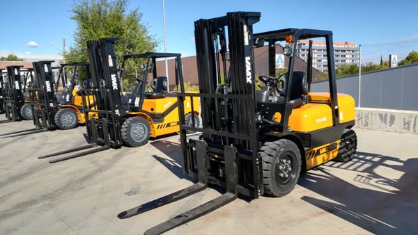 Requisitos para Matricular una Carretilla Elevadora 