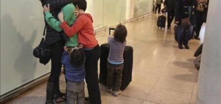 Requisitos para Reagrupación Familiar reunidos