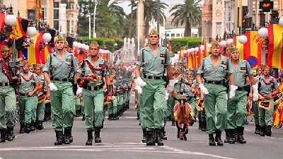 Requisitos para entrar en el ejercito español