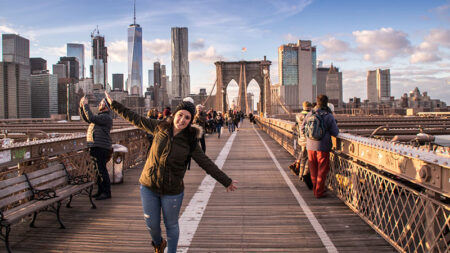 Requisitos para viajar a Estados Unidos cierre