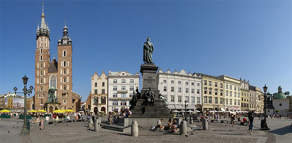 Requisitos para viajar a Polonia