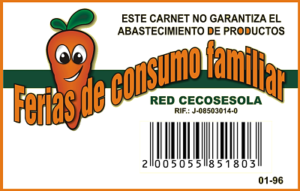 Solicitud de Carnet Cecosesola