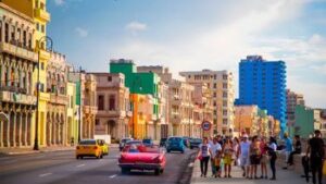 Viajar a Cuba intro