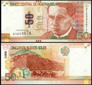 billete de 50 soles