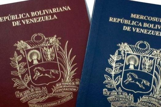 cita pasaporte