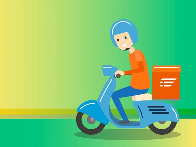 como iniciar como repartidor autonomo