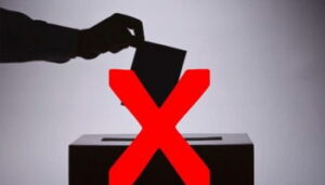 conclusion multa por no votar