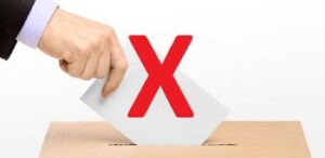 intro multa por no votar