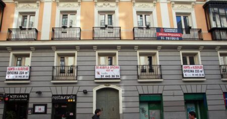 que es un piso en españa