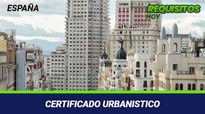 Certificado Urbanístico 