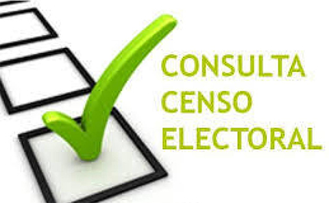 Certificado de Inscripción en el Censo Electoral
