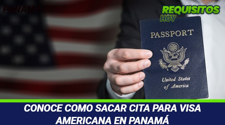 Cita para Visa Americana en Panamá 
