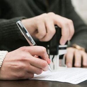 Como registrar matrimonio extranjero NR