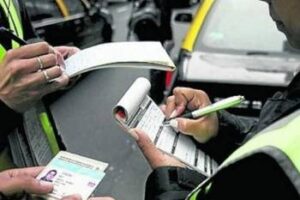 Como saber si tengo multas de transito intro