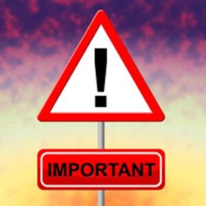 Datos importantes certificado izempe