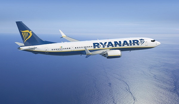 Formulario Reclamación Ryanair
