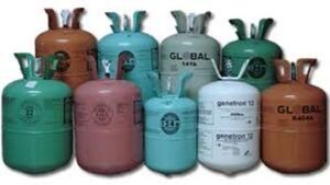 Gases fluorados intro