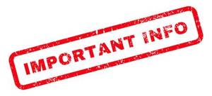 Informacion importante APC NR